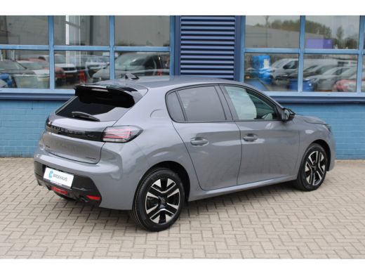 Peugeot 208 Allure | Elektrische parkeerrem | Extra getinte achterste zijruiten en achterruit | Extra getinte... ActivLease financial lease