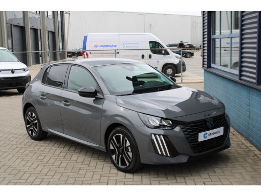 Peugeot 208 Allure | Elektrische parkeerrem | Extra getinte achterste zijruiten en achterruit | Extra getinte... ActivLease financial lease