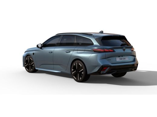 Peugeot 308 GT | Driver Sport Pack | Elektrische parkeerrem | Extra getinte achterste zijruiten en achterruit ActivLease financial lease
