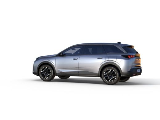 Peugeot 5008 Allure | Pack Safety Plus ActivLease financial lease