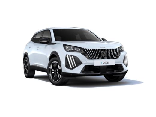 Peugeot e-2008 Allure | Active Safety Brake met camera en radar (automatisch noodremsysteem) met Distance Alert ... ActivLease financial lease