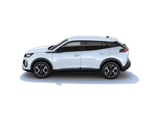 Peugeot e-2008 Allure | Active Safety Brake met camera en radar (automatisch noodremsysteem) met Distance Alert ... ActivLease financial lease