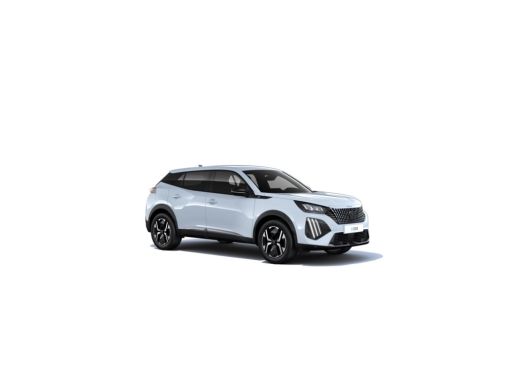 Peugeot e-2008 Allure | Active Safety Brake met camera en radar (automatisch noodremsysteem) met Distance Alert ... ActivLease financial lease