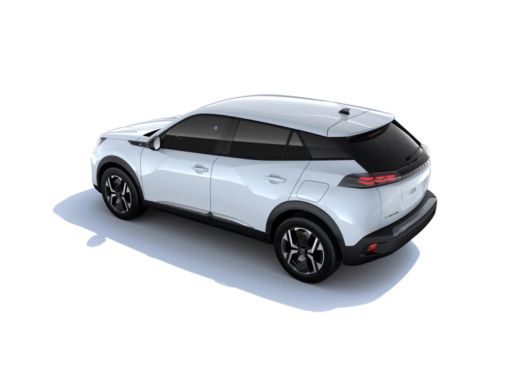 Peugeot e-2008 Allure | Active Safety Brake met camera en radar (automatisch noodremsysteem) met Distance Alert ... ActivLease financial lease