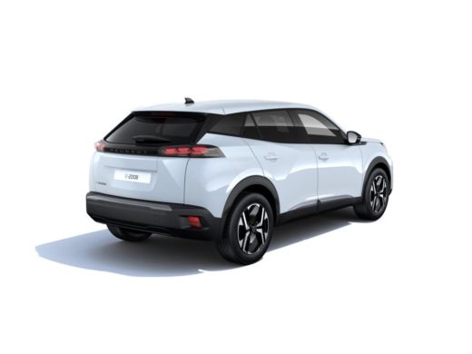 Peugeot e-2008 Allure | Active Safety Brake met camera en radar (automatisch noodremsysteem) met Distance Alert ... ActivLease financial lease