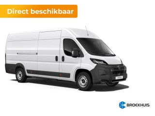 Peugeot Boxer Standaard - Elektrisch | Elektrisch verstelbare en verwarmbare buitenspiegels | Elektrische parke...