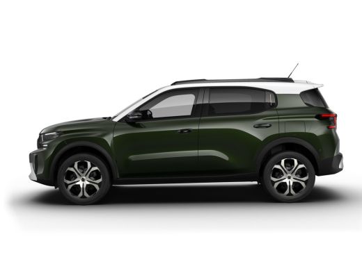 Citroën C3 Aircross Plus | Achteruitrijcamera | Extra getinte achterste zijruiten en achterruit | Koplampen met ECO L... ActivLease financial lease