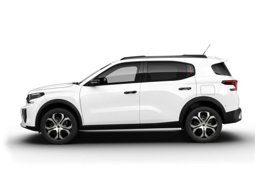 Citroën C3 Aircross Plus | Achteruitrijcamera | Extra getinte achterste zijruiten en achterruit | Koplampen met ECO L... ActivLease financial lease