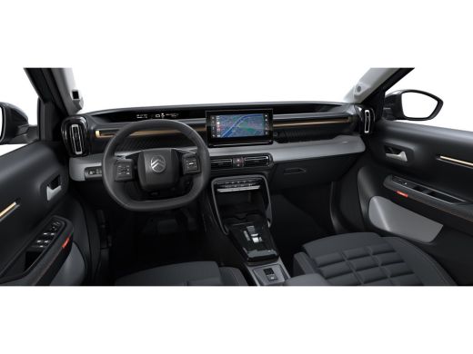 Citroën C3 Aircross Plus | Achteruitrijcamera | Extra getinte achterste zijruiten en achterruit | Koplampen met ECO L... ActivLease financial lease