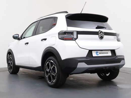 Citroën C3 Max | Achteruitrijcamera | Dagrijverlichting | Draadloze telefoonlader ActivLease financial lease