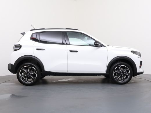 Citroën C3 Max | Achteruitrijcamera | Dagrijverlichting | Draadloze telefoonlader ActivLease financial lease