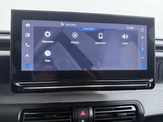 Citroën C3 Max | Achteruitrijcamera | Dagrijverlichting | Draadloze telefoonlader ActivLease financial lease
