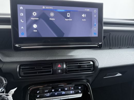 Citroën C3 Max | Achteruitrijcamera | Dagrijverlichting | Draadloze telefoonlader ActivLease financial lease