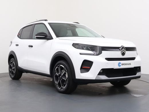 Citroën C3 Max | Achteruitrijcamera | Dagrijverlichting | Draadloze telefoonlader ActivLease financial lease