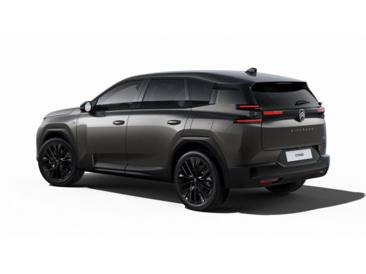 Citroën C5 Aircross Max | Extra getinte achterste zijruiten en achterruit | Verwarmde voorruit ActivLease financial lease