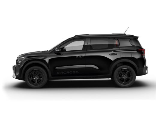 Citroën &euml;-C3 Aircross Collection | Achteruitrijcamera | Boordlader 11kW - 3 fasen | Extra getinte achterste zijruiten e... ActivLease financial lease