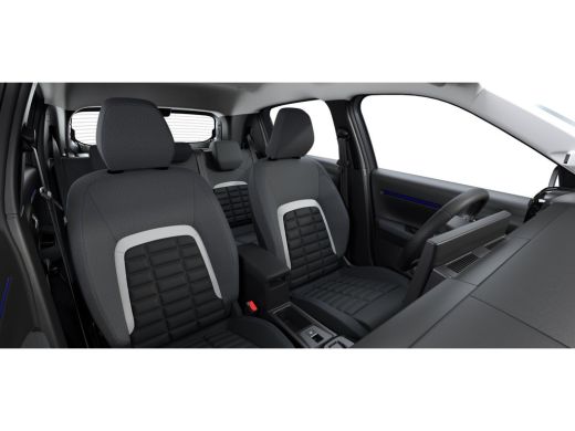 Citroën &euml;-C3 Plus | Boordlader 11kW - 3 fasen | Dagrijverlichting | Koplampen met ECO LED verlichting ActivLease financial lease