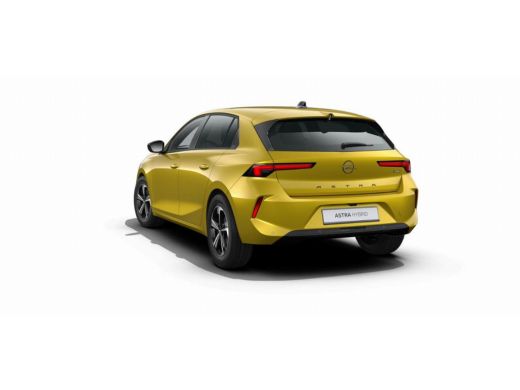 Opel Astra Business Edition - Hybrid | AGR-gecertificeerde bestuurdersstoel en Winterpakket | Achteruitrijca... ActivLease financial lease