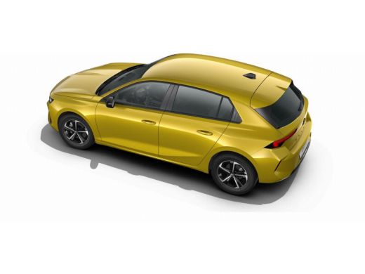 Opel Astra Business Edition - Hybrid | AGR-gecertificeerde bestuurdersstoel en Winterpakket | Achteruitrijca... ActivLease financial lease