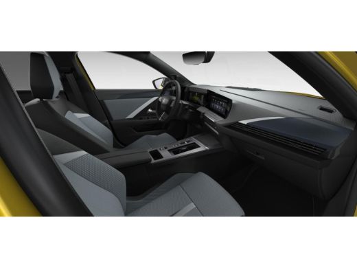 Opel Astra Business Edition - Hybrid | AGR-gecertificeerde bestuurdersstoel en Winterpakket | Achteruitrijca... ActivLease financial lease