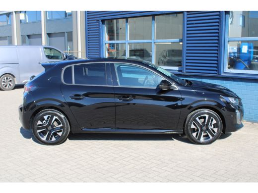 Peugeot 208 Allure | Elektrische parkeerrem | Extra getinte achterste zijruiten en achterruit | Extra getinte... ActivLease financial lease