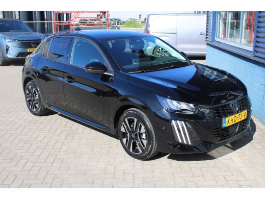 Peugeot 208 Allure | Elektrische parkeerrem | Extra getinte achterste zijruiten en achterruit | Extra getinte... ActivLease financial lease