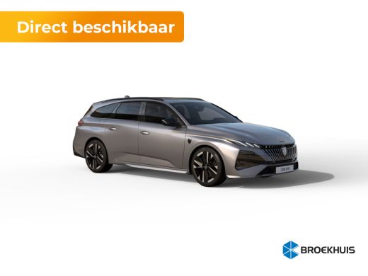 Peugeot 308 GT | Bekleding Alcantara/kunstleder | Driver Sport Pack | Elektrische parkeerrem