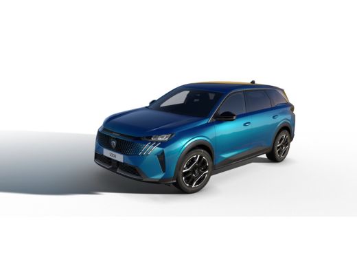Peugeot 5008 Allure | Pack Safety Plus ActivLease financial lease
