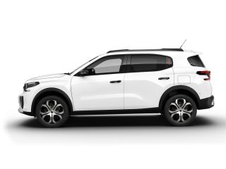 Citroën C3 Aircross Plus | Achteruitrijcamera | Extra getinte achterste zijruiten en achterruit | Koplampen met ECO L...