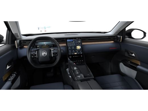 Citroën C5 Aircross Business | Extra getinte achterste zijruiten en achterruit ActivLease financial lease