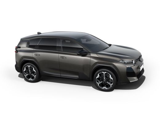 Citroën C5 Aircross Business | Extra getinte achterste zijruiten en achterruit ActivLease financial lease