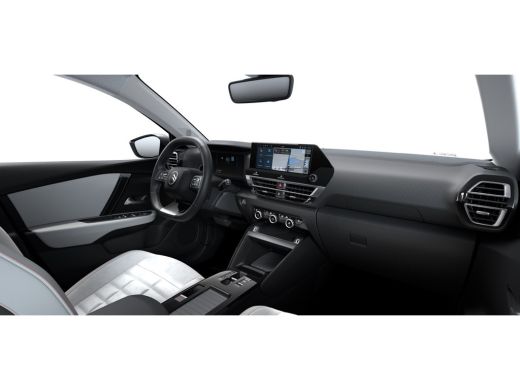 Citroën &euml;-C4 Max - Elektrisch | Achteruitrijcamera | Automatisch grootlichtassistent | Automatische airconditi... ActivLease financial lease