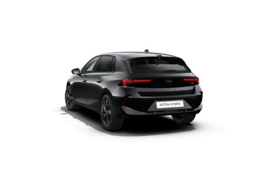 Opel Astra GS - Hybrid | Black pack voor het exterieur | Draadloze Apple Carplay en Android Auto | EcoLED-da... ActivLease financial lease