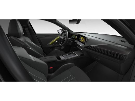 Opel Astra GS - Hybrid | Black pack voor het exterieur | Draadloze Apple Carplay en Android Auto | EcoLED-da... ActivLease financial lease
