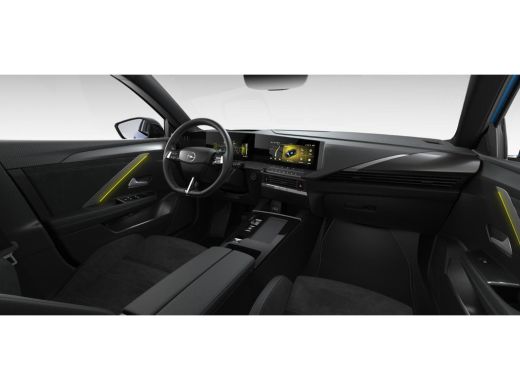 Opel Astra GS - Plug-in Hybrid | 18" Lichtmetalen velgen bi-colour met grijze accenten, Pentagon | 7,4 kW bo... ActivLease financial lease