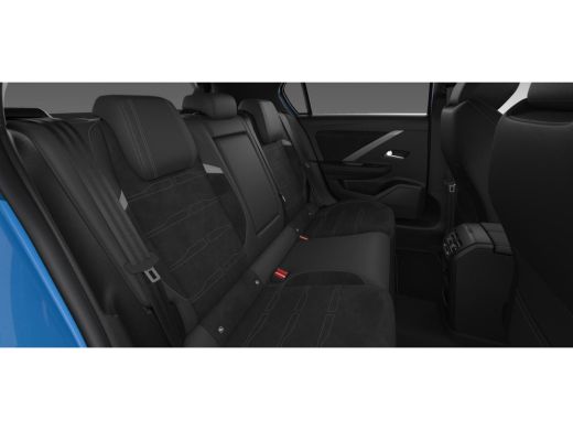 Opel Astra GS - Plug-in Hybrid | 18" Lichtmetalen velgen bi-colour met grijze accenten, Pentagon | 7,4 kW bo... ActivLease financial lease