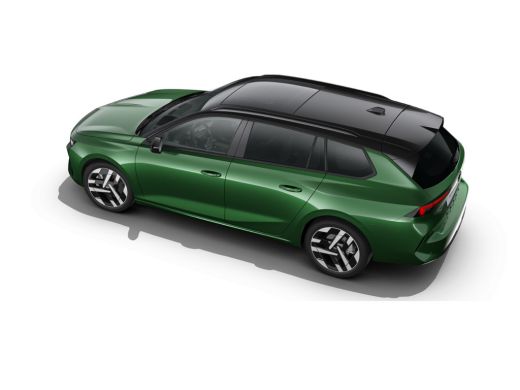 Opel Astra Ultimate - Electric | Achteruitrijcamera 180&deg; | Adaptive Cruise control | Apple CarPlay en Androi... ActivLease financial lease
