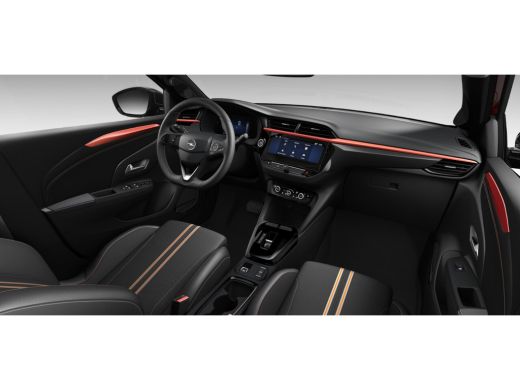 Opel Corsa-e YES - Electric | 16" Lichtmetalen velgen | Dode hoek waarschuwing | Draadloze Apple Carplay en An... ActivLease financial lease
