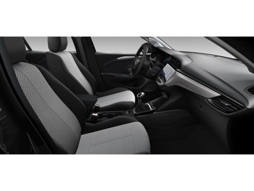 Opel Corsa Edition | Dode hoek waarschuwing | Draadloze Apple Carplay en Android Auto | LED koplampen met LE... ActivLease financial lease