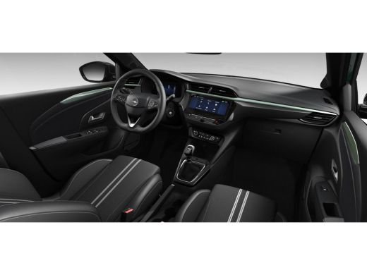 Opel Corsa YES | LED koplampen met LED dagrijverlichting | Licht -en regensensor | Parkeersensoren achter ActivLease financial lease