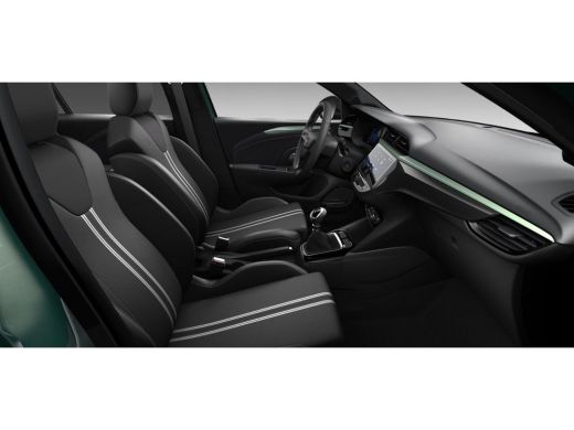 Opel Corsa YES | LED koplampen met LED dagrijverlichting | Licht -en regensensor | Parkeersensoren achter ActivLease financial lease