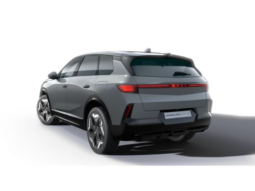 Opel Grandland Ultimate - Electric | Draadloze telefoonlader (Inductie) | Elektronische klimaatregeling met twee... ActivLease financial lease