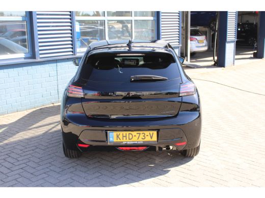 Peugeot 208 Allure | Adaptieve cruise control met Stop&Go functie | Elektrische parkeerrem | Extra getinte ac... ActivLease financial lease