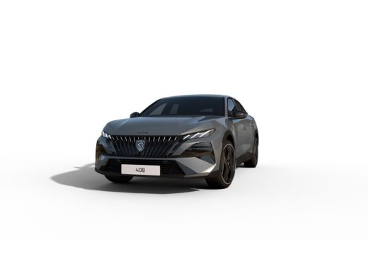 Peugeot 408 GT Exclusive - Plug-in Hybrid | 20" lichtmetalen velgen 'MONOLITHE' | Active Safety Brake (met ca... ActivLease financial lease