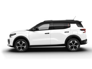 Citroën C3 Aircross Max | Achteruitrijcamera | Extra getinte achterste zijruiten en achterruit | Koplampen met ECO LE...