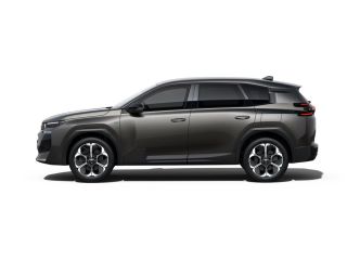 Citroën C5 Aircross Business | Extra getinte achterste zijruiten en achterruit