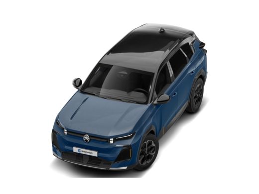 Citroën C5 Aircross Max | Boordlader 7,4kW - 1 fase | Extra getinte achterste zijruiten en achterruit ActivLease financial lease