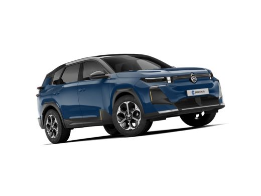 Citroën C5 Aircross Max | Boordlader 7,4kW - 1 fase | Extra getinte achterste zijruiten en achterruit ActivLease financial lease
