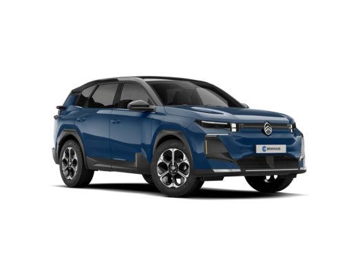 Citroën C5 Aircross Max | Boordlader 7,4kW - 1 fase | Extra getinte achterste zijruiten en achterruit ActivLease financial lease