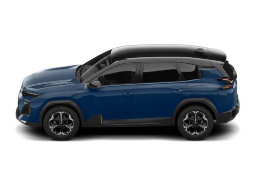 Citroën C5 Aircross Max | Boordlader 7,4kW - 1 fase | Extra getinte achterste zijruiten en achterruit ActivLease financial lease